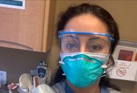 Jasmin Guzman Nurse Gladeo